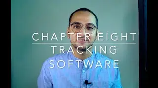 Get your dream startup job: Chapter 08 - Tracking software