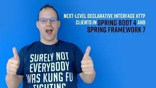 E-Z declarative interface HTTP clients in Spring Boot 4.0
