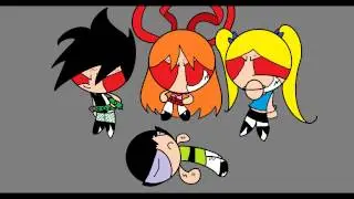 My Powerpuff Girls Comic Part 4