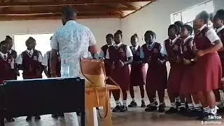 How Sironga Girls High School performed in bringing trophy home.
