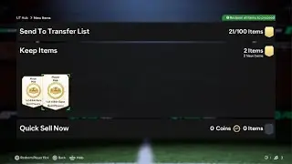 EA SPORTS FC 25 84+ PLAYER PICK 🥶