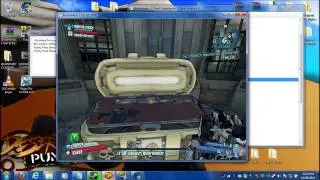 Borderlands 2 Cheat Compilation (Free JackPot, Gold Chest, Drop Mod) *Instructional Video*