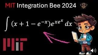 MIT Integration Bee 2024 | Explained