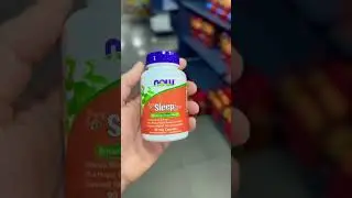 Sleep Now foods для сна