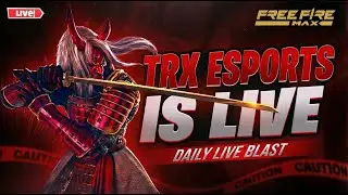 TRX E-SPORTS OFFICIAL TURNAMENT OGR