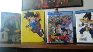 Dragon Ball Z: Dvd,Blue Ray Review & Recommendation!