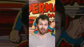 Drink It #comicbooks #comics #shorts #dccomics #superman #reaction #news #daily #drugged #review