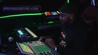 Chopping Samples From My Own Loop on Akai MPC