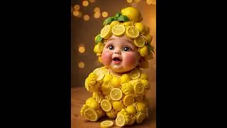 #Lemon baby🍋