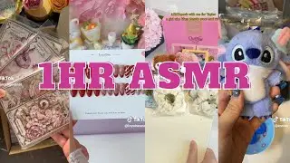 ASMR Packing Orders Longer version #211