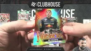 RELEASE DAY : 2024 Topps Formula 1 Finest Case RANDOM TEAM Group Break #13165
