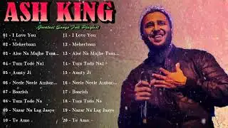 🎧 Ash King 🎶 - Global fan-favorite known for unique voice and viral-worthy hits - 🔥