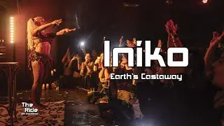 Iniko – Earth’s Castaway (Live in Prague at Futurum)