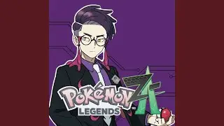 Corbeau Battle (Rock Cover) - Pok&eacute;mon Legends: Z-A