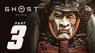 GHOST OF YOTEI | PART- 3 | MALAYALAM GAMEPLAY | PS5 l S3 GAMER