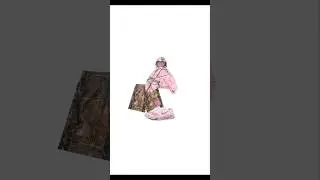 розовый сет с авито #стиль #мода #realtree #розовый #nike #balenciaga #opium #streetwear #y2k