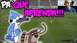 PA&acute;QUE APRENDA - FIFA 15 ULTIMATE TEAM
