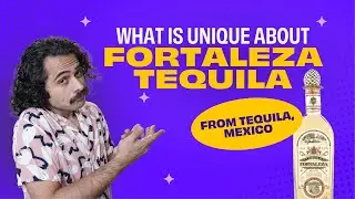 The Forgotten Art of Making Tequila : Visiting Fortaleza Distillery in Tequila, Mexico