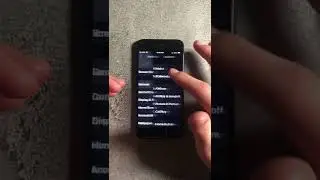 Как включить 24-часовой формат времени на iPhone #Shorts