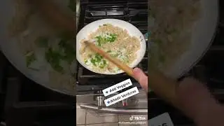 Better Than Takeout Fried Brown Rice 🍚 #shorts #recipe #food #rice #wic