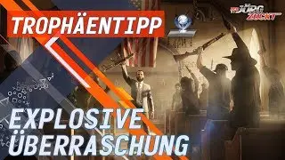Far Cry 5 - Erfolg/Troph&auml;e - Explosive &Uuml;berraschung
