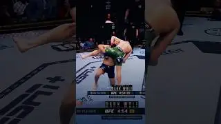 🐺⚔️ Khamzat Chimaev DOMINATES Dricus Du Plessis 🤼&zwj;♂️🔥