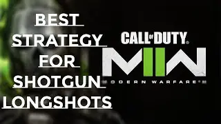 EASIEST WAY TO GET SHOTGUN LONGSHOTS MW2 #callofduty #mw2 #longshot #multiplayer #challenge