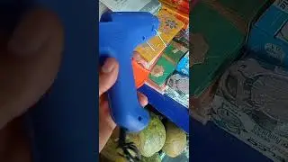 WHY GLUE GUN NOT WORK BROKEN. MISTAKE  DONE WHILE WORK WITH GLUE GUN
