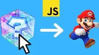 Get a Random Mario Character with JavaScript