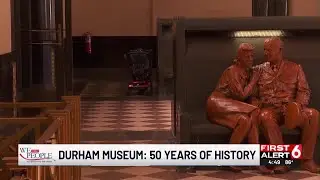 We the People: Durham Museum 50 years of history