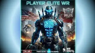 LIVE Game Play, Tips, Strategy | CANLI Oyun, ip uclari, Strateji| Player Elite WR l War Robots