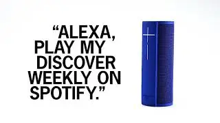 2 easy ways to control Spotify on Ultimate Ears BLAST and MEGABLAST