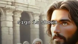 Matthew 12 &ndash; The Sign of Jonah (Soul)