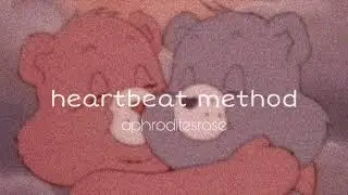 ♡ shift to your desired reality with the heartbeat method (without affirmations) || aphroditesrose ♡