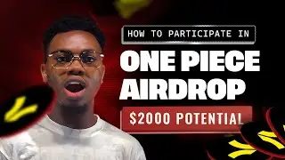 HOW TO PARTICIPATE IN GOAT NETWORK ONE PIECE AIRDROP CAMPAIGN