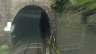 Trailer Semmeringbahn im Regen