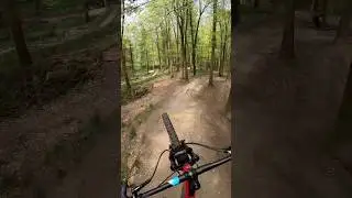 Ark at ee at Windhill Bike Park never disappoints!
