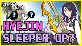 [Eternal Return Black Survival] We've Been Underrating Hyejin! | Hyejin Guide