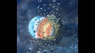 Water Origins by Ettinger
