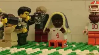 Lego College Football Playoff 2017 (Clemson)