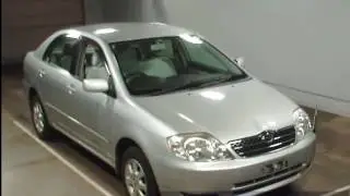 2001 TOYOTA COROLLA 4WD_G NZE124