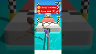 NEW UPDATE LEVEL : FAT 2 FIT Gameplay Walkthrough (Android,iOS Games) All Levels - TJD538