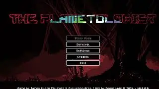 The Planetologist Gameplay Test by James 25 July 2024