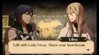 Chrom & Libra Full C-S Support Conversations