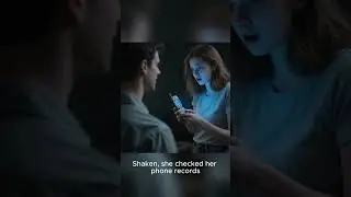 A Phone Call From Someone Who Was Dead