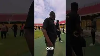 Joe Mettle Praise Reloaded 2024 Stadium Invasion Preparation | Psalm 1, the Christ Junkie