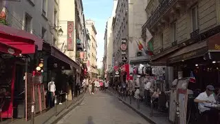 Quartier Latin, Paris