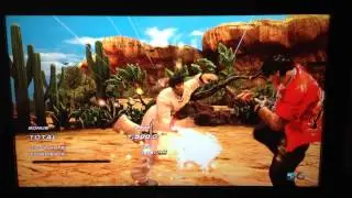 Tekken Revolution hacker #2