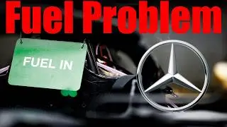 F1 2026 - Mercedes Fuel Problem EXPLAINED