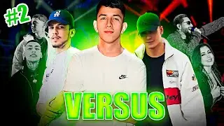 CANTAR O MORIR | LA VOZ KICK 2 | VERSUS